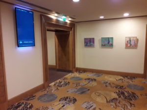 Expo Hilton Parijs