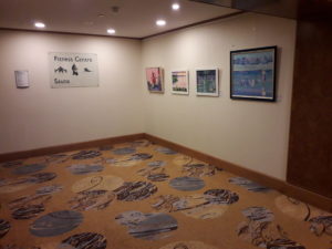 Expo Hilton Parijs