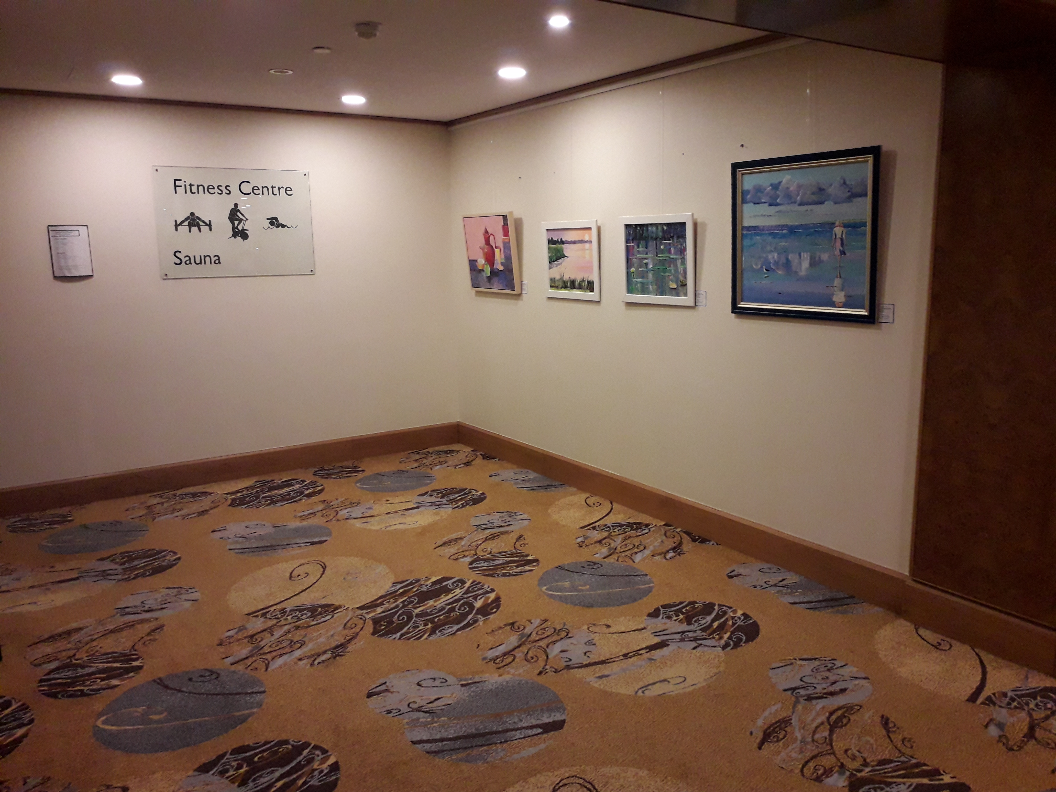 Expo Hilton Parijs