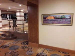Expo Hilton Parijs