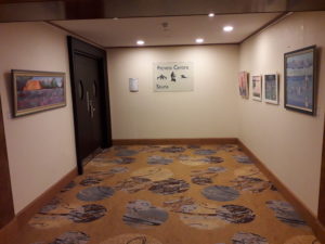 Expo Hilton Parijs