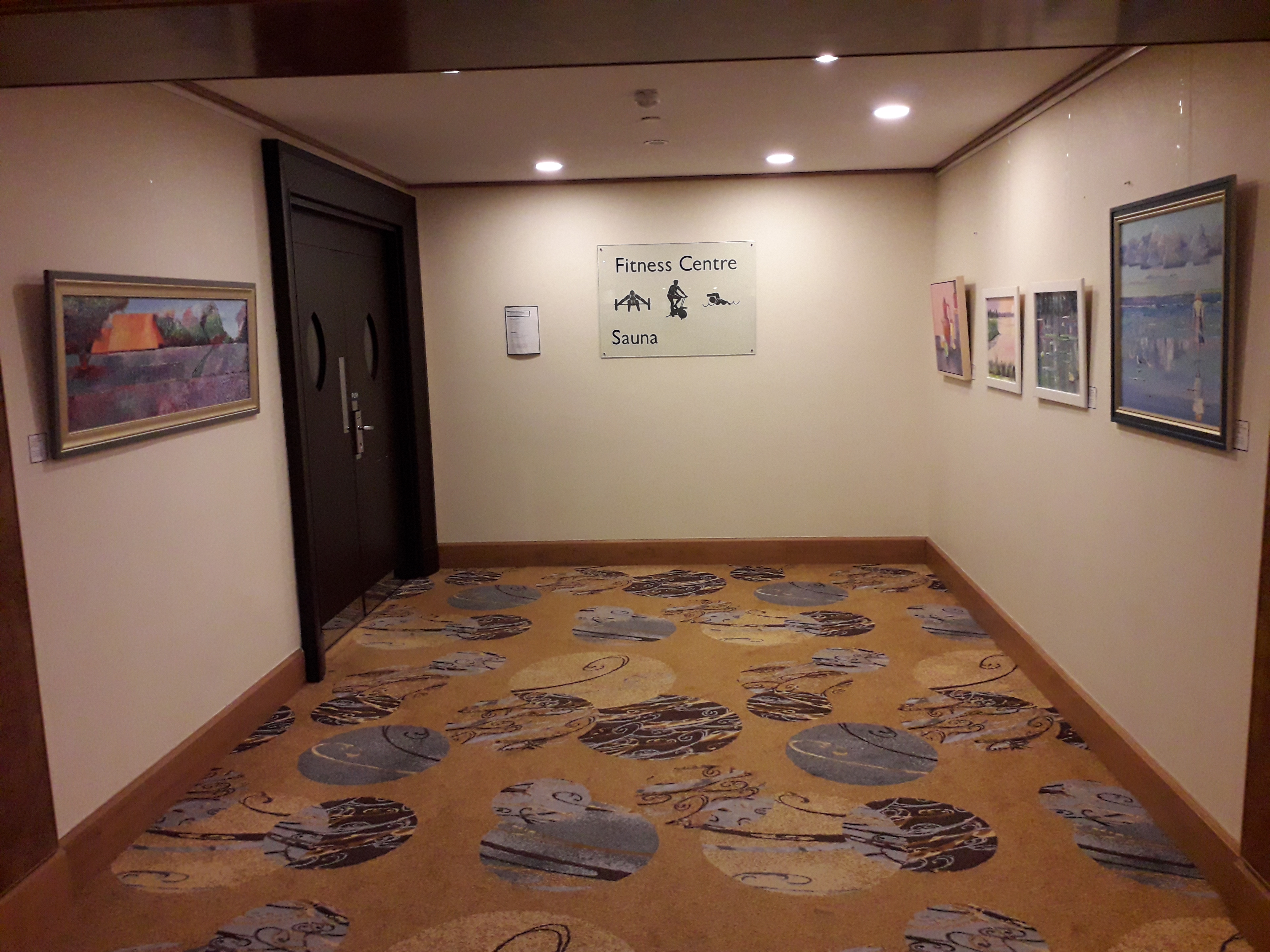 Expo Hilton Parijs