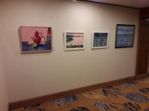Expo Hilton Parijs