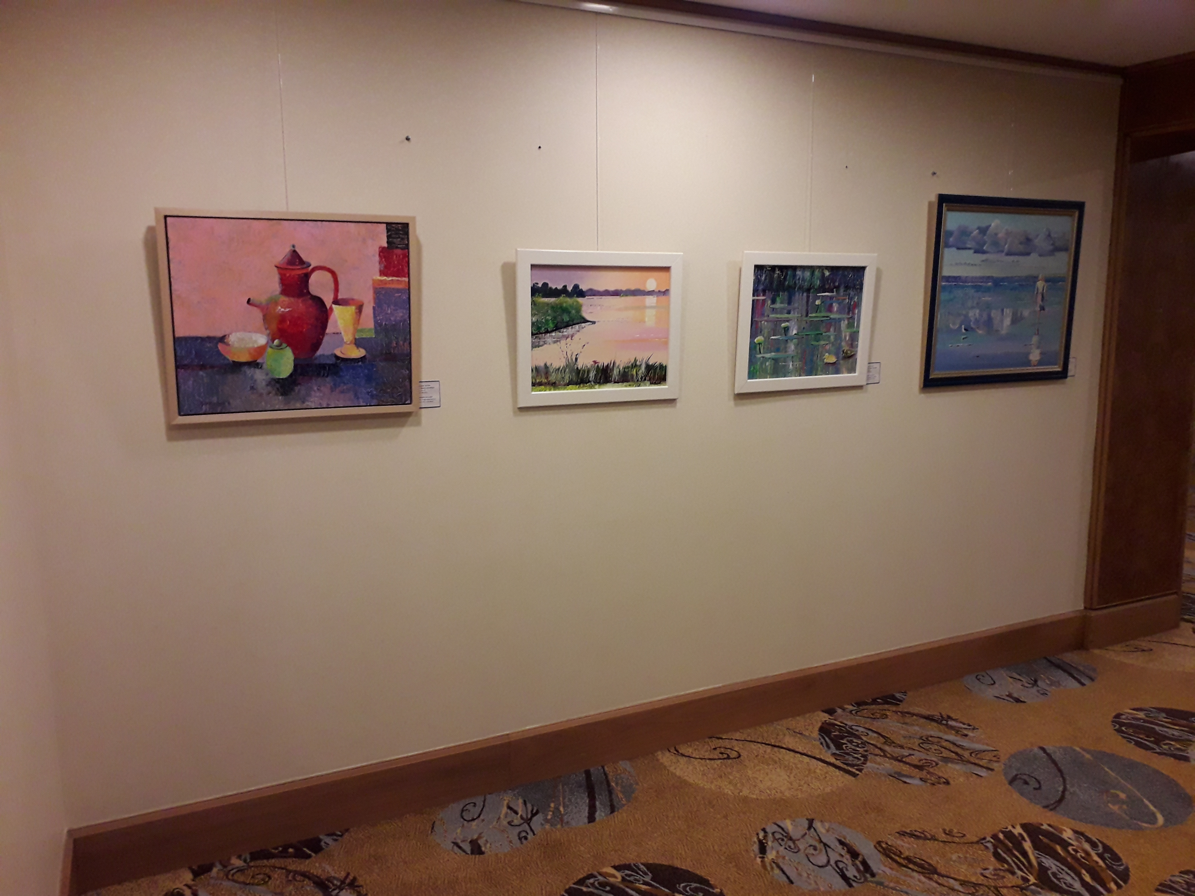 Expo Hilton Parijs