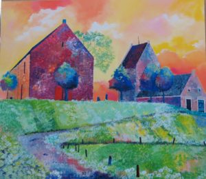 gronings landschap 2019