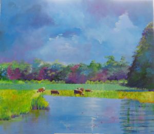 gronings landschap 2019