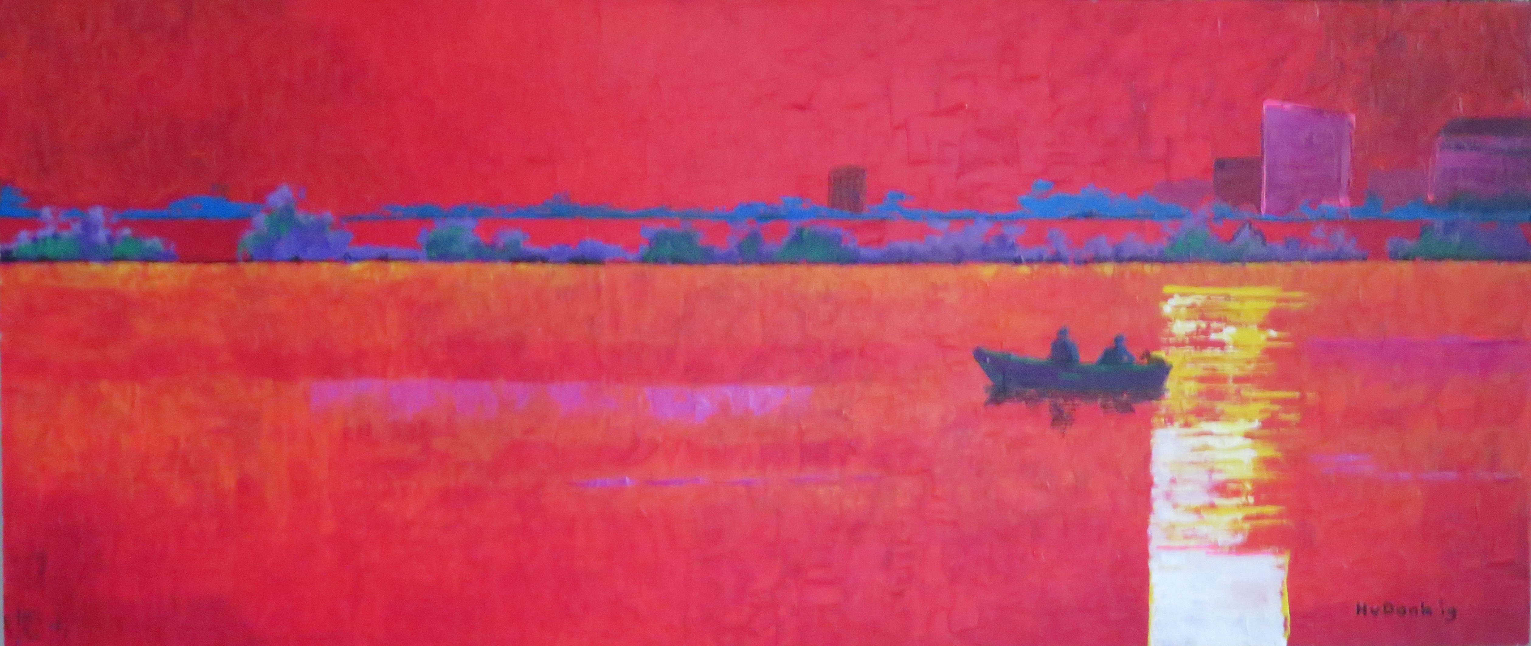 landschap 2021 en 2022