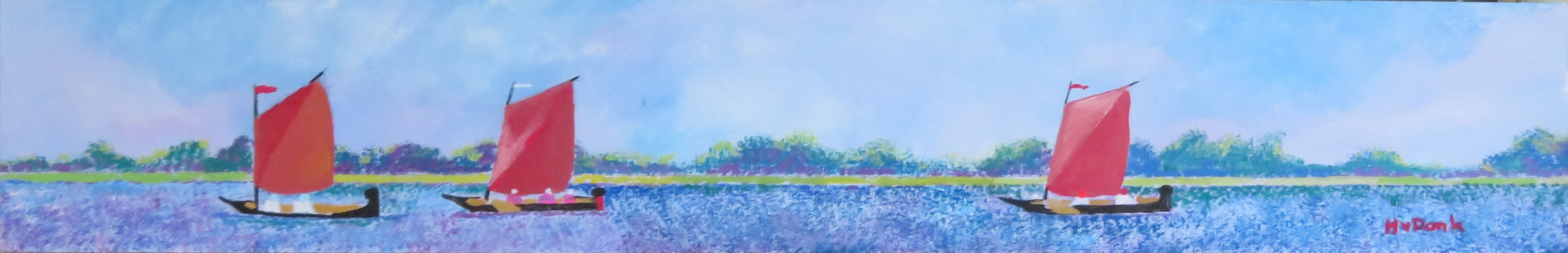 landschap 2021 en 2022