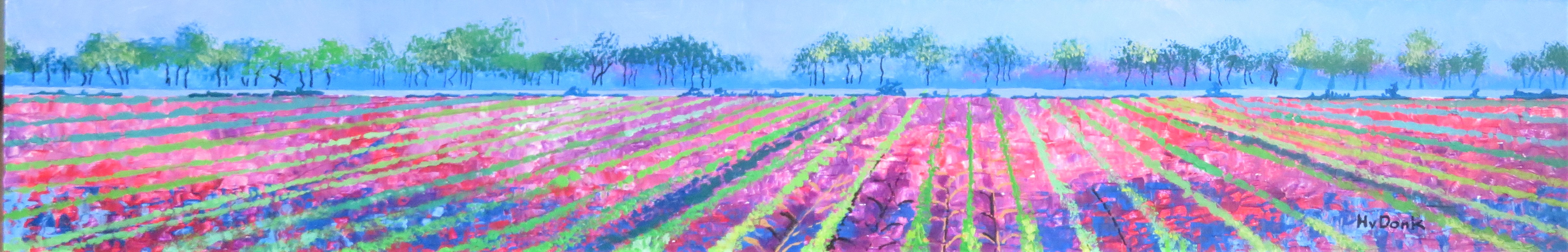 landschap 2021 en 2022